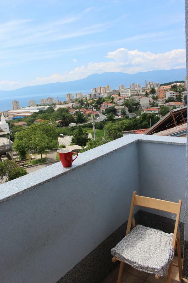 Blue Moon Apartments Rijeka Luaran gambar