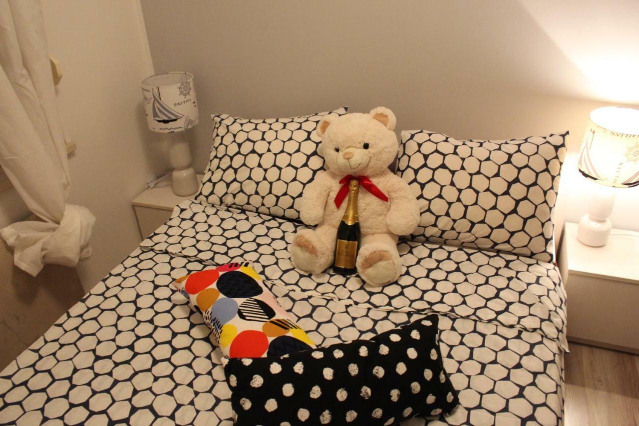 Blue Moon Apartments Rijeka Luaran gambar