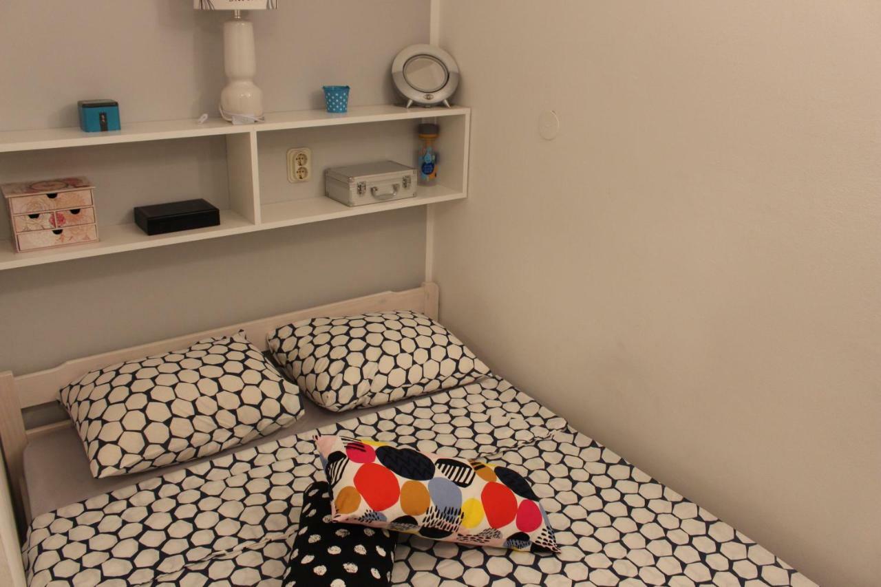 Blue Moon Apartments Rijeka Luaran gambar