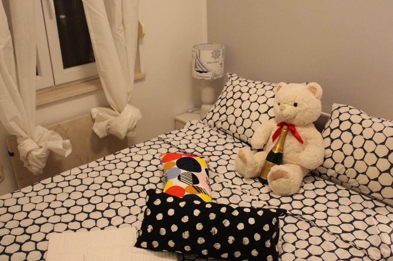 Blue Moon Apartments Rijeka Luaran gambar