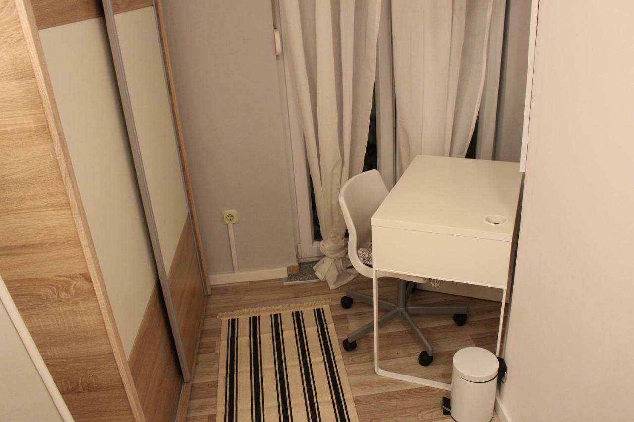 Blue Moon Apartments Rijeka Luaran gambar