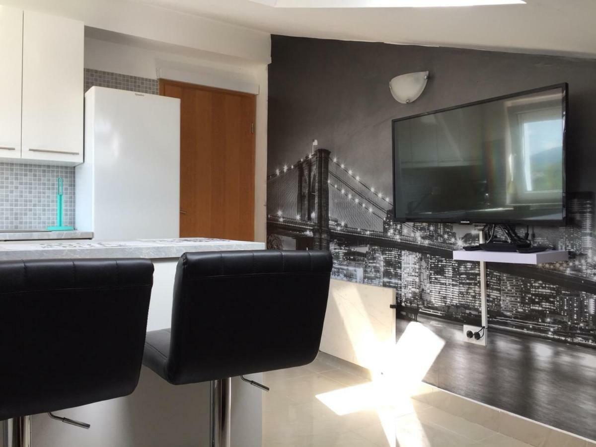 Blue Moon Apartments Rijeka Luaran gambar