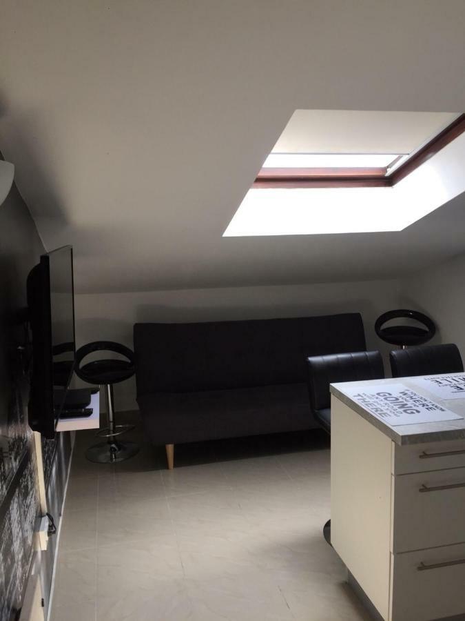 Blue Moon Apartments Rijeka Luaran gambar