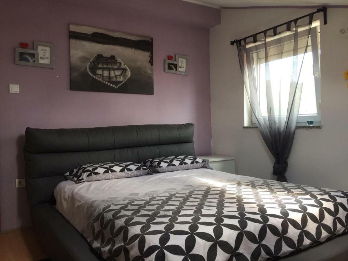 Blue Moon Apartments Rijeka Luaran gambar
