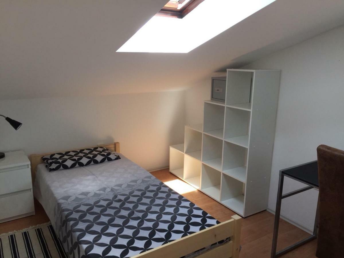 Blue Moon Apartments Rijeka Luaran gambar