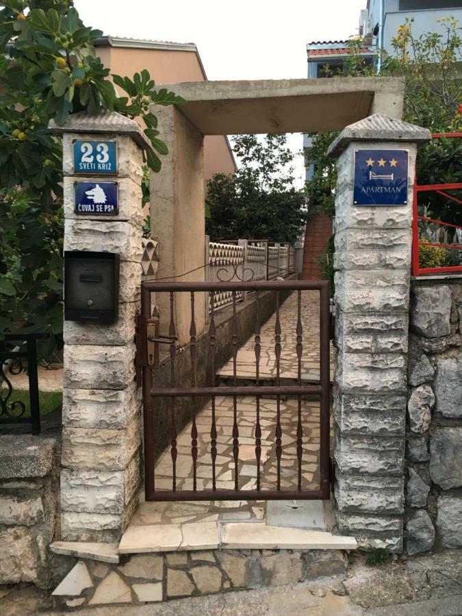 Blue Moon Apartments Rijeka Luaran gambar